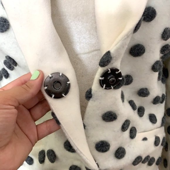 Modcloth | NWT Salient Style Wool Coat - Picture 15 of 17